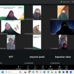 Keputrian PP Mushida Sosialisasikan SOP Dakwah Digital dan Pembentukan Ikatan Alumni Keputrian