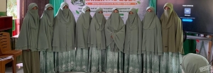 Pengurus Wilayah Mushida Sulawesi Tenggara Gelar Rapat Rutin Bulanan, Perkuat Koordinasi dan Evaluasi Program