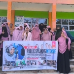 Perkuat Dakwah, Muslimat Hidayatullah Baubau Gelar Pelatihan Public Speaking
