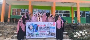 Perkuat Dakwah, Muslimat Hidayatullah Baubau Gelar Pelatihan Public Speaking