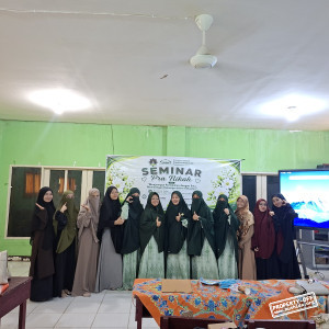 Seminar Pra Nikah Mushida Kalimantan Barat Dorong Generasi Muda Siapkan Pernikahan dengan Ilmu