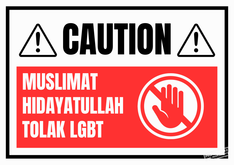 PP Muslimat Hidayatullah Dukung Sikap MUI Tolak Normalisasi LGBT