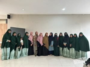 Pengurus Tingkat Pusat Muslimat Hidayatullah bersama Tim BPMP PAUD Mushida Laksanakan Studi Banding ke Yayasan Laju Pendidikan Bandung