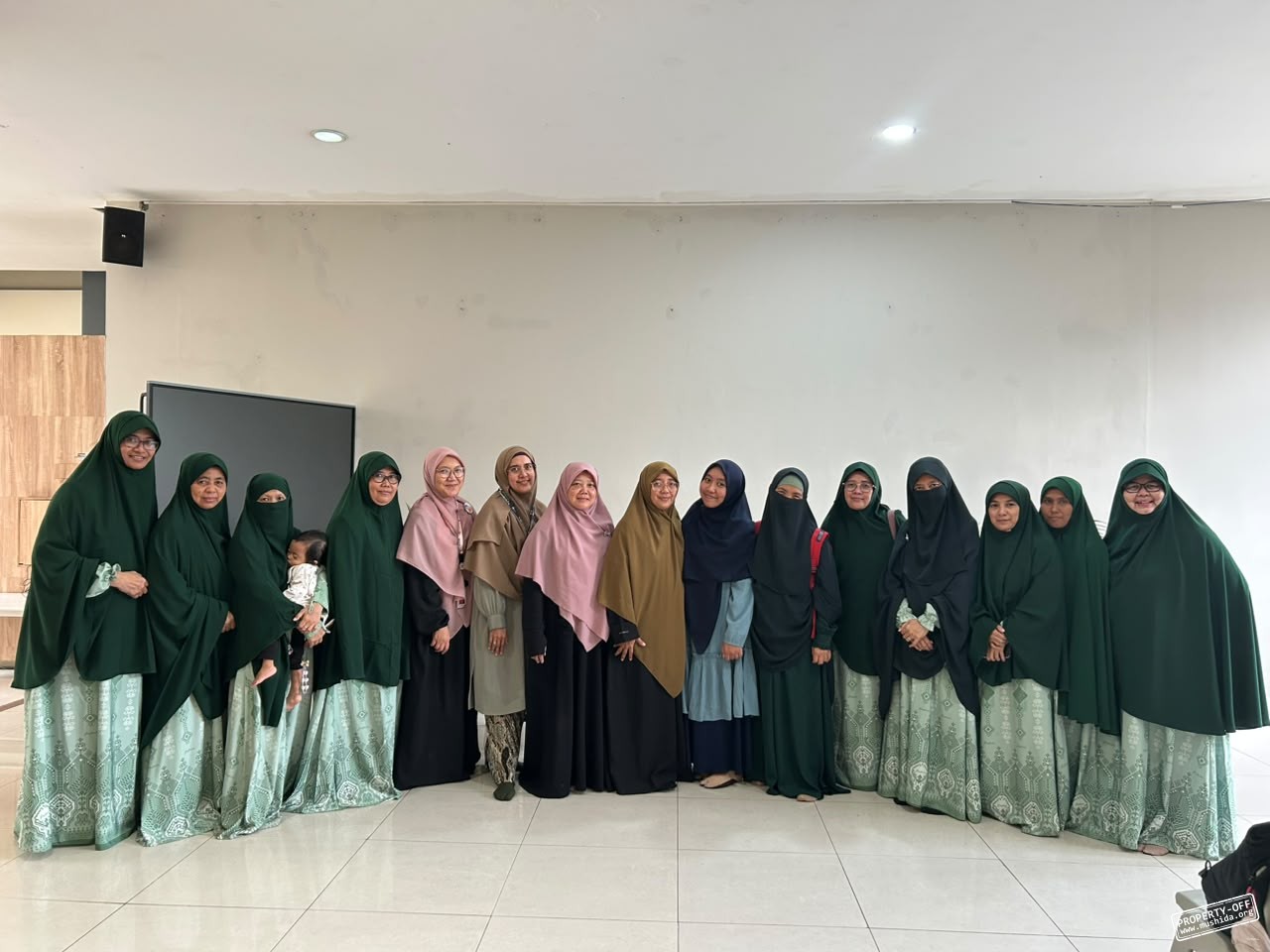 Pengurus Tingkat Pusat Muslimat Hidayatullah bersama Tim BPMP PAUD Mushida Laksanakan Studi Banding ke Yayasan Laju Pendidikan Bandung