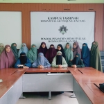 Halaqah Murabbiyah Kepulauan Riau Perkuat Kompetensi dan Ruhiyah Murabbiyah Muslimat Hidayatullah