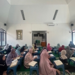 Mushida DKI Jakarta Rutin Lakukan Pembinaan Keagamaan di Lapas Perempuan Kelas 2A Pondok Bambu