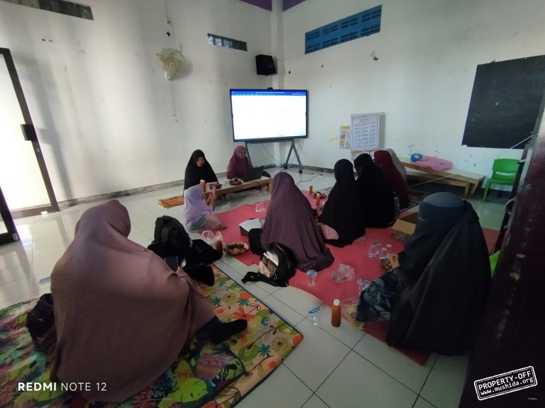 PD Muslimat Hidayatullah Jember Matangkan Program Kerja, Perkuat Sinergi Menuju Organisasi yang Menginspirasi