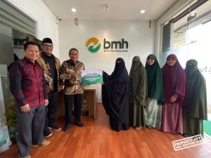 PP Mushida Resmi Terima SK Gerai Layanan Zakat, Perkuat Kemandirian dan Pemberdayaan Umat