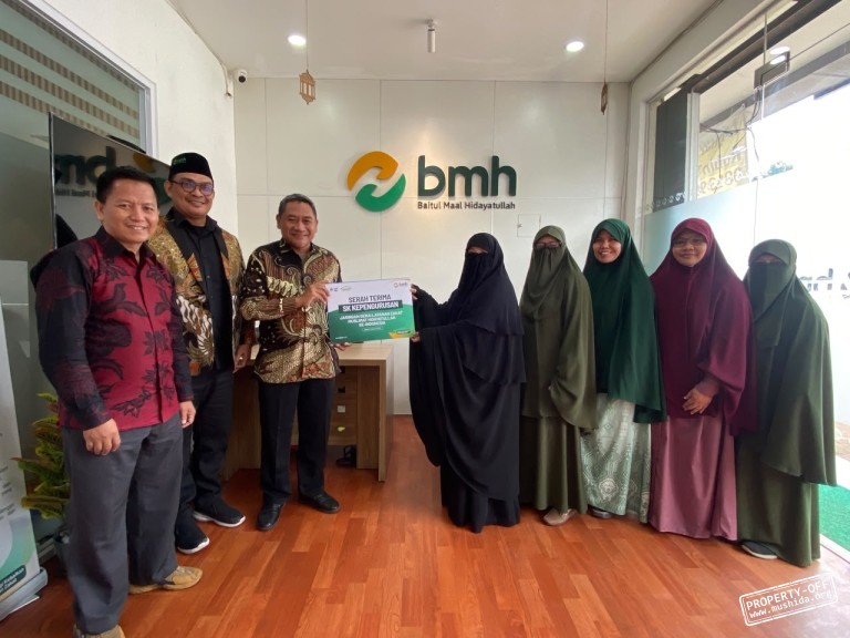 PP Mushida Resmi Terima SK Gerai Layanan Zakat, Perkuat Kemandirian dan Pemberdayaan Umat