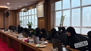 Monitoring dan Evaluasi DPP Hidayatullah Bersama PP Muslimat Hidayatullah
