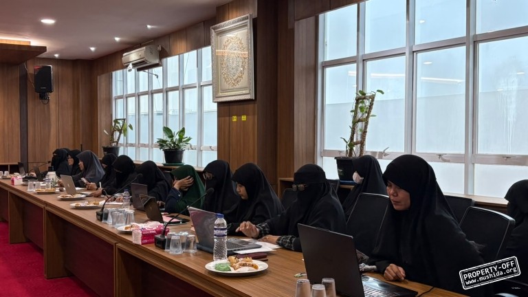 Monitoring dan Evaluasi DPP Hidayatullah Bersama PP Muslimat Hidayatullah