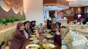 Halaqah Keputrian Mushida Bontang: Kuatkan Komitmen Dakwah