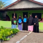 Muslimat Hidayatullah Palangka Raya Selenggarakan Gerakan Rumah Bersih