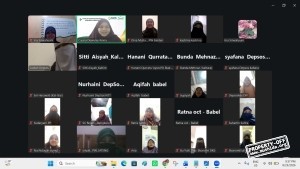 Bidang Pelayanan Umat PP Mushida Gelar Rapat Koordinasi, Perkuat Sinergi dan Pelayanan kepada Umat