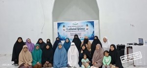 Lailatul Ijtima Mushida Papua Barat: Pererat Ukhuwah, Kuatkan Komitmen di Jalan Dakwah
