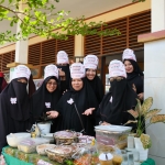 Lomba Tata Boga Muslimat Hidayatullah Kendari Semarakkan Hari Kemerdekaan