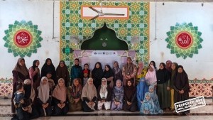 Kajian Parenting Al Fatihah Purwakarta: Mendidik dengan Cinta, Bertumbuh dengan Keteladanan Nabi