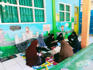 Halaqah Guru Hidayatullah Baubau: Meneguhkan Spirit Tarbiyah dan Komitmen Menjalankan Amanah
