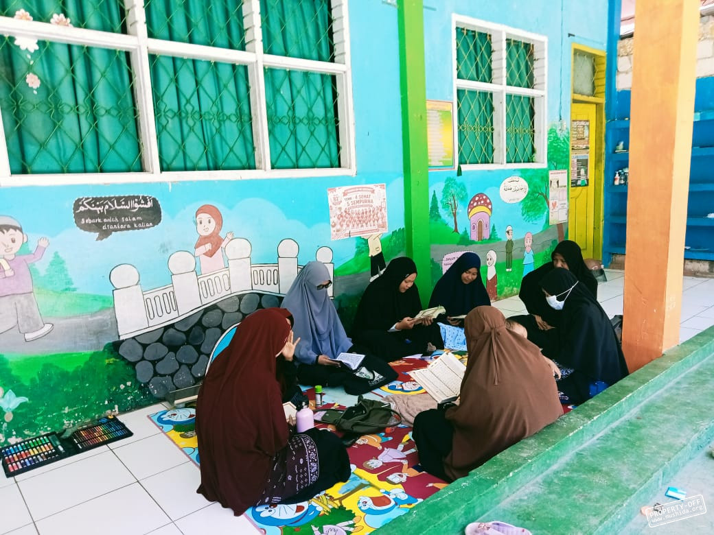 Halaqah Guru Hidayatullah Baubau: Meneguhkan Spirit Tarbiyah dan Komitmen Menjalankan Amanah