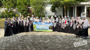 Mabit Pengurus Tingkat Pusat Mushida: Menjalin Hati, Menguatkan Sinergi Menuju Keluarga Qur’ani