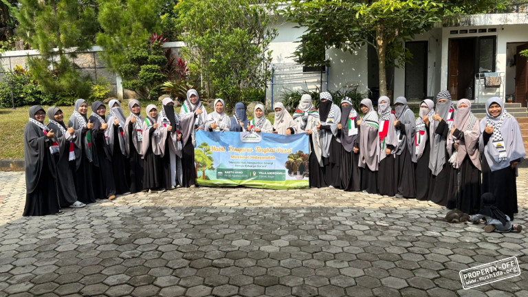 Mabit Pengurus Tingkat Pusat Mushida: Menjalin Hati, Menguatkan Sinergi Menuju Keluarga Qur’ani