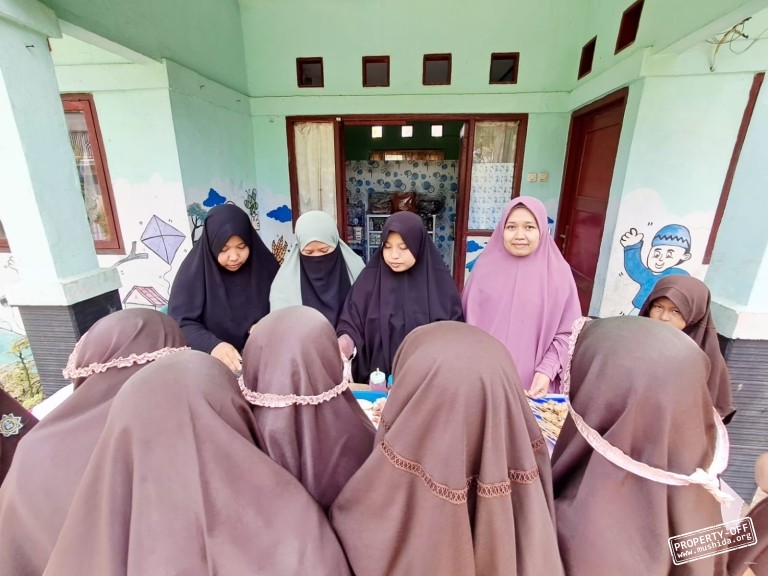 Muslimat Hidayatullah Bengkulu Konsisten Wujudkan Kemandirian Organisasi