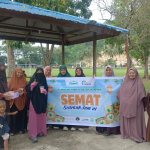 Sedekah Jum’at Mushida Jayapura: Menebar Kebaikan, Menguatkan Ukhuwah