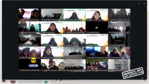 Keputrian PP Muslimat Hidayatullah Gelar Webinar Nasional, Kaji Fenomena LGBT dan Ketahanan Diri Muslimah