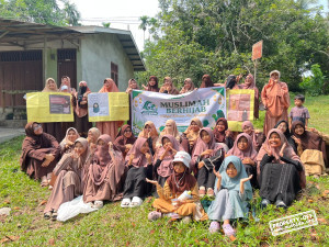 Muslimat Hidayatullah Riau Gelar HSJD 2026 di Pekanbaru, Ajak Masyarakat Berbagi Kebaikan