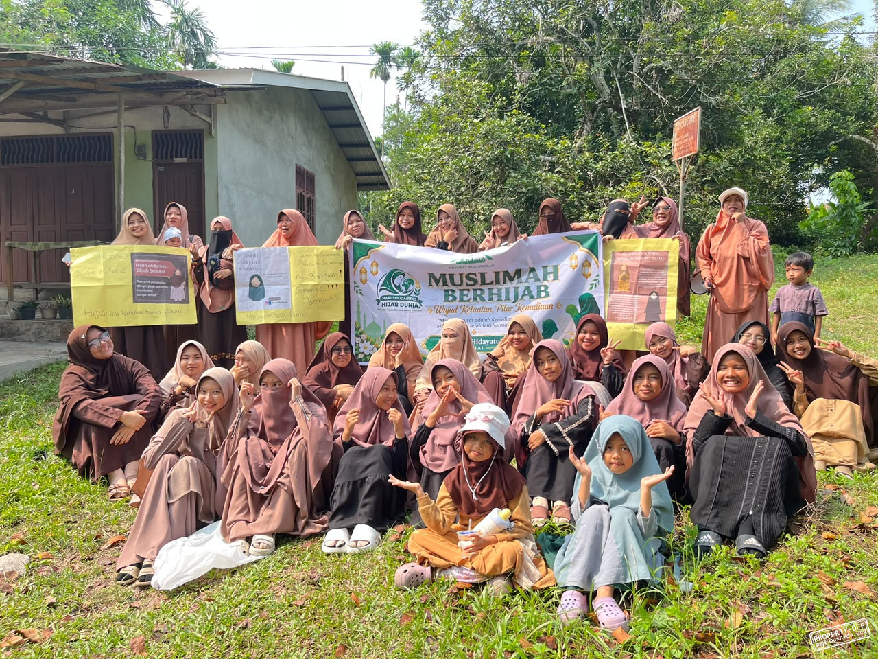 Muslimat Hidayatullah Riau Gelar HSJD 2026 di Pekanbaru, Ajak Masyarakat Berbagi Kebaikan