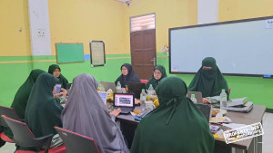 Rapat Pleno Pengurus Wilayah Muslimat Hidayatullah Jawa Timur Kuatkan Keikhlasan Dalam Menjalankan Amanah