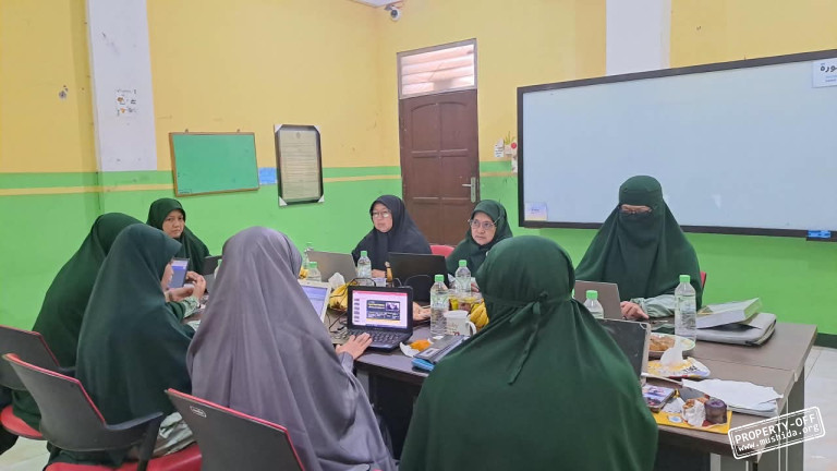 Rapat Pleno Pengurus Wilayah Muslimat Hidayatullah Jawa Timur Kuatkan Keikhlasan Dalam Menjalankan Amanah