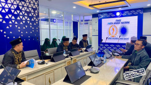PW Muslimat Hidayatullah Jawa Barat Perkuat Sinergi dengan Fraksi PAN, Bahas Peluang Program dan Pengawalan Kebijakan