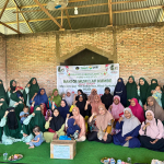 Muslimat Hidayatullah Papua Selatan Peringati HSJD Dengan Pengajian dan Bakti Sosial