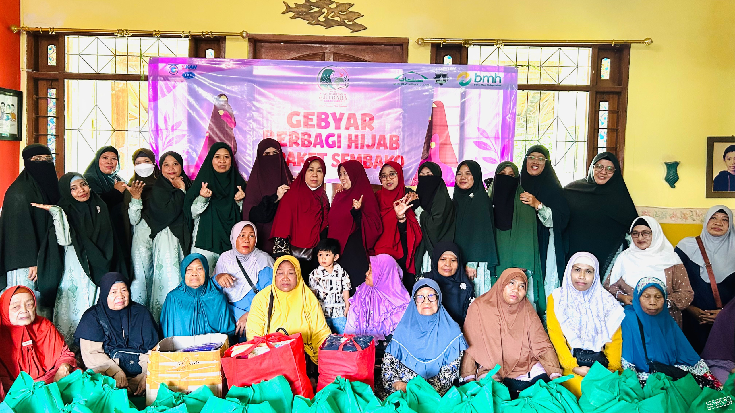 HSJD Mushida Jembrana, Bali: Merajut Ukhuwah Bersama Para Muallaf