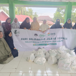 HSJD Mushida Bengkulu Disambut Antusias Warga Desa Kembang Ayun