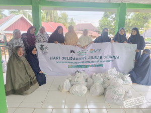 HSJD Mushida Bengkulu Disambut Antusias Warga Desa Kembang Ayun