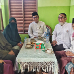 PW Mushida DIY-Jateng Bagian Selatan Sampaikan Takziah kepada Rais ‘Aam Hidayatullah