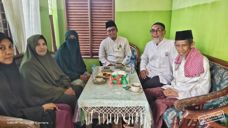 PW Mushida DIY-Jateng Bagian Selatan Sampaikan Takziah kepada Rais ‘Aam Hidayatullah