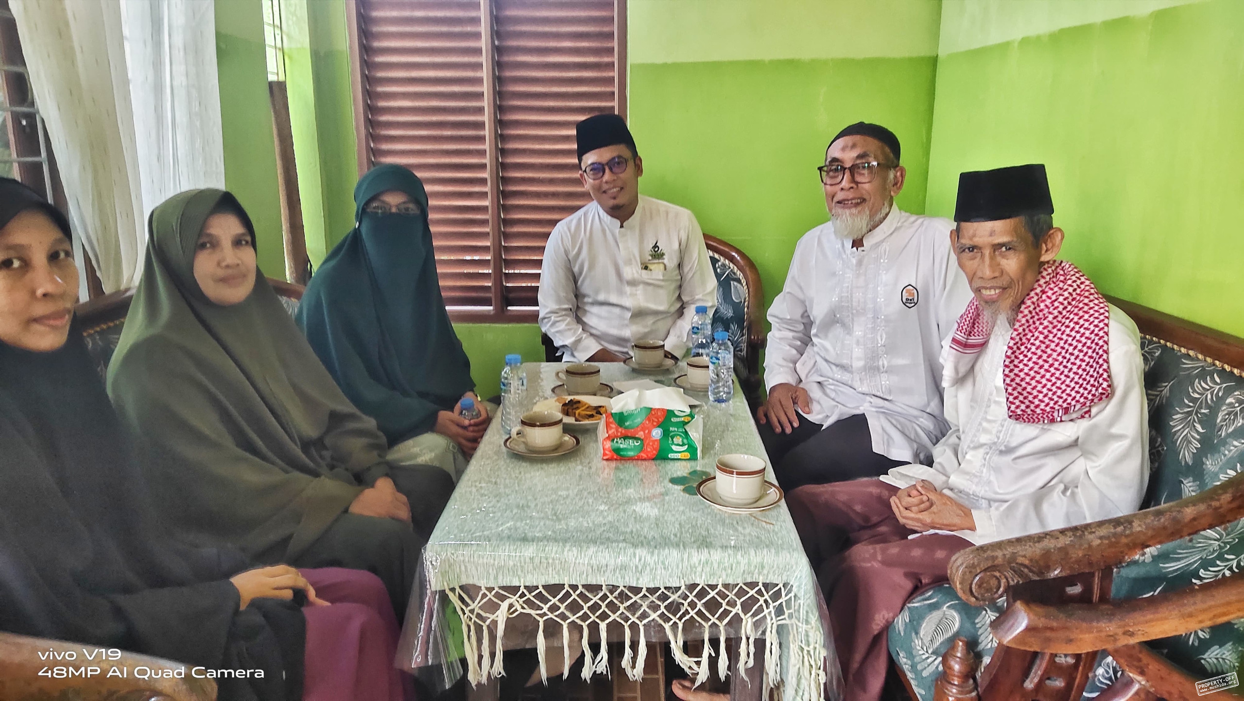 PW Mushida DIY-Jateng Bagian Selatan Sampaikan Takziah kepada Rais ‘Aam Hidayatullah