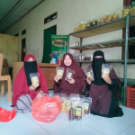 Perkuat Ekonomi Umat, Muslimat Hidayatullah Luwu Timur Sinergi dengan UMKM Muslim