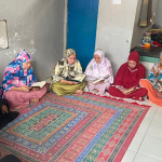Muslimat Hidayatullah Tebar Cahaya Al-Qur’an di Rutan Luwu Utara