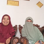 Perkuat Ukhuwah dan Sinergi, PW Muslimat Hidayatullah Sulawesi Tenggara Silaturahim ke Ketua Muslimat Nahdlatul Ulama Sulawesi Tenggara