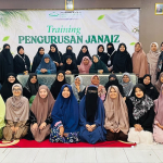 Mushida Depok Gelar Training Pengurusan Janaiz, Bekali Ummahat Ilmu Sesuai Syariat Islam