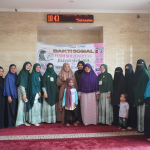 Hari Solidaritas Jilbab Sedunia, Mushida DKI Jakarta Perkuat Kolaborasi dan Tingkatkan Kepedulian bagi Masyarakat