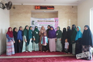 Hari Solidaritas Jilbab Sedunia, Mushida DKI Jakarta Perkuat Kolaborasi dan Tingkatkan Kepedulian bagi Masyarakat