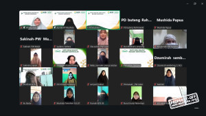 Rakor Bidang Organisasi Muslimat Hidayatullah: Perkuat Konsolidasi Jati Diri dan Wawasan Kader