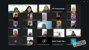 Pelatihan Administrasi Kesekretariatan Muslimat Hidayatullah: Ikhtiar Menggerakkan Roda Organisasi