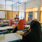 Sinergi BMIWI DIY dan Muslimat Hidayatullah dalam Menyiapkan Pengukuhan Kepengurusan