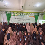 Parenting II PW Mushida Kaltara, Perkuat Peran Keluarga dalam Membentuk Generasi Berkarakter